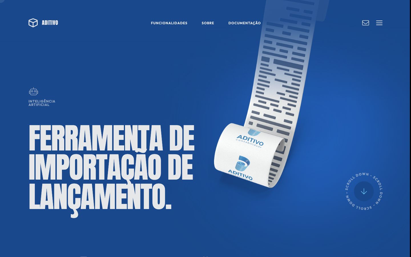 Aditivo Portfolio
