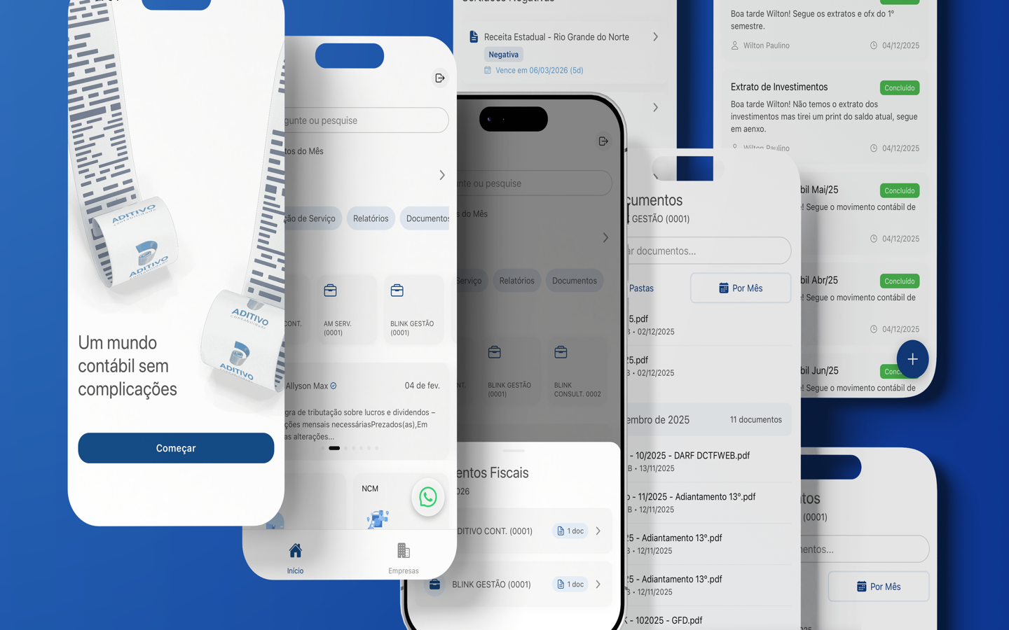 Aditivo Mobile